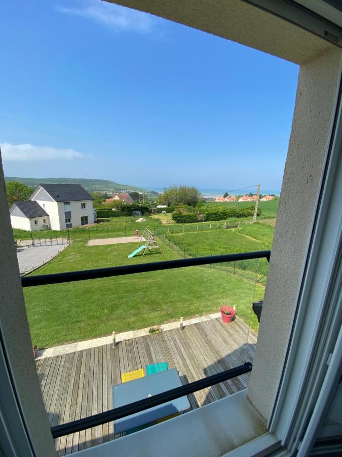 Vue Sur Mer Criel-sur-Mer Zewnętrze zdjęcie