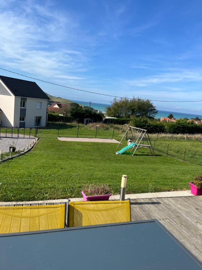 Vue Sur Mer Criel-sur-Mer Zewnętrze zdjęcie