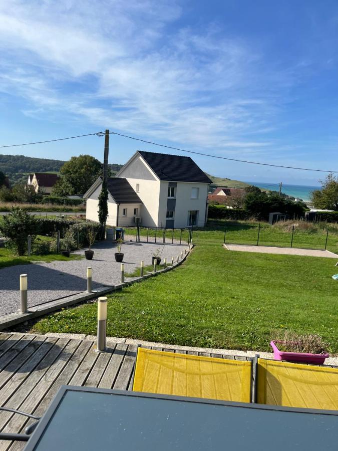 Vue Sur Mer Criel-sur-Mer Zewnętrze zdjęcie