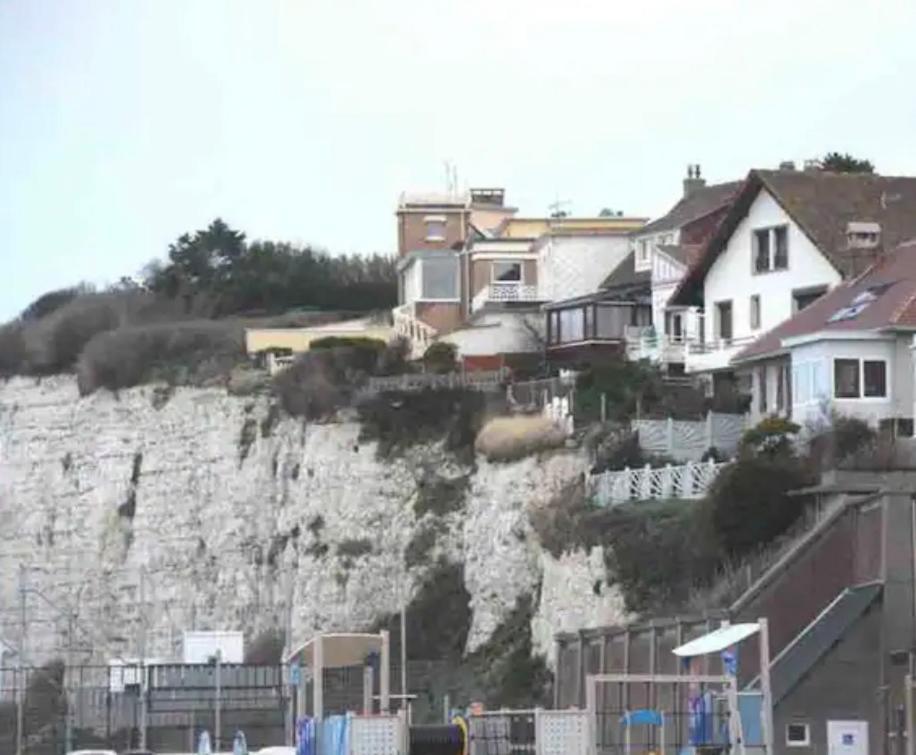 Vue Sur Mer Criel-sur-Mer Zewnętrze zdjęcie